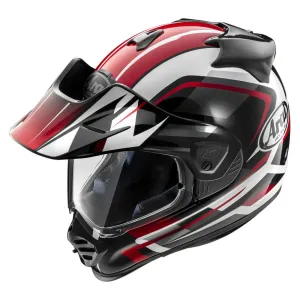 Arai Tour-X5 Helmet Discovery Red