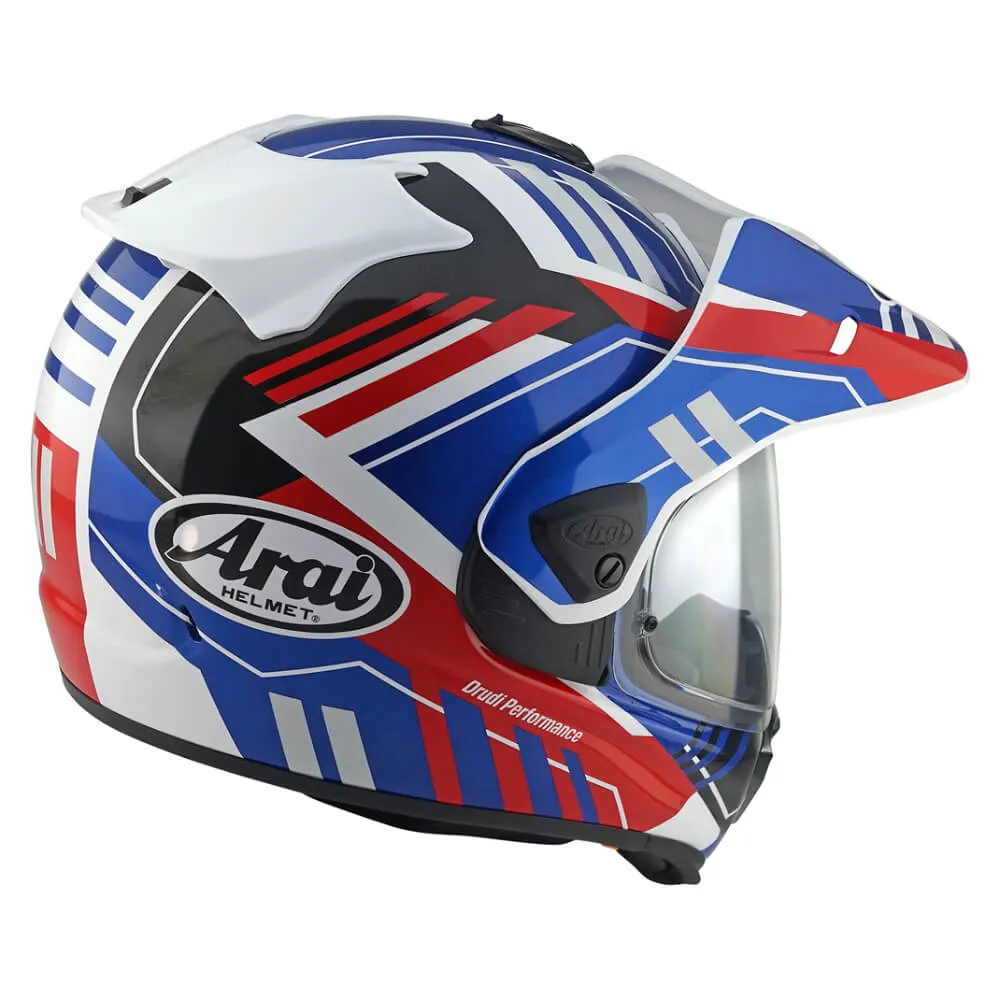 Arai Tour-X5 Helmet Trail Blue