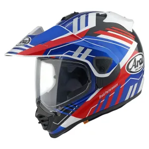 Arai Tour-X5 Helmet Trail Blue