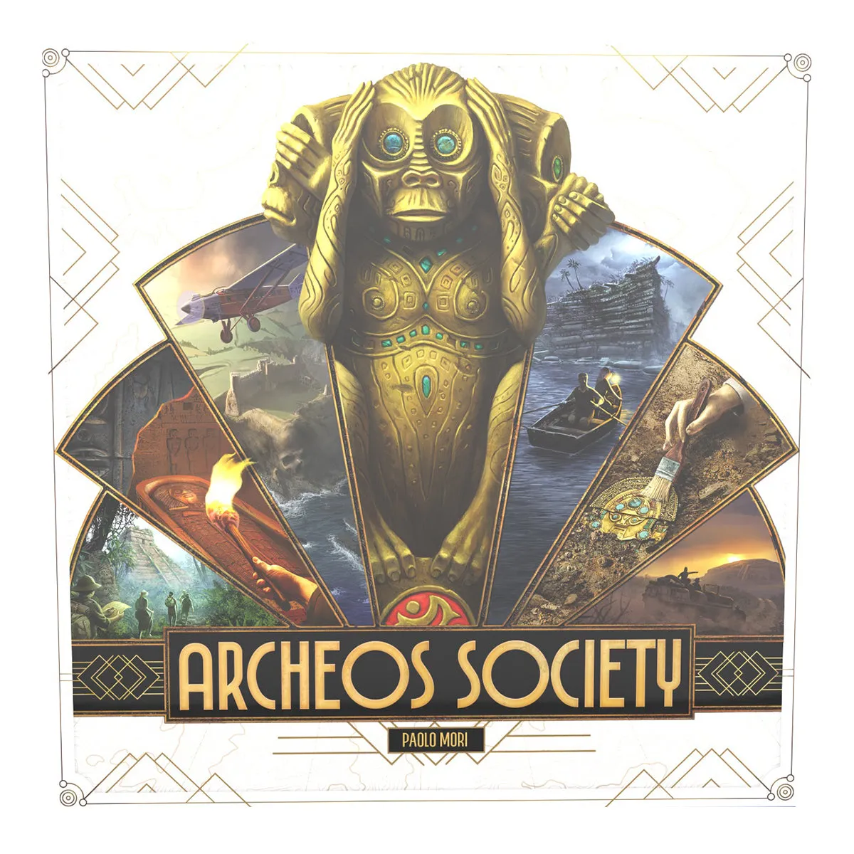 Archeos Society