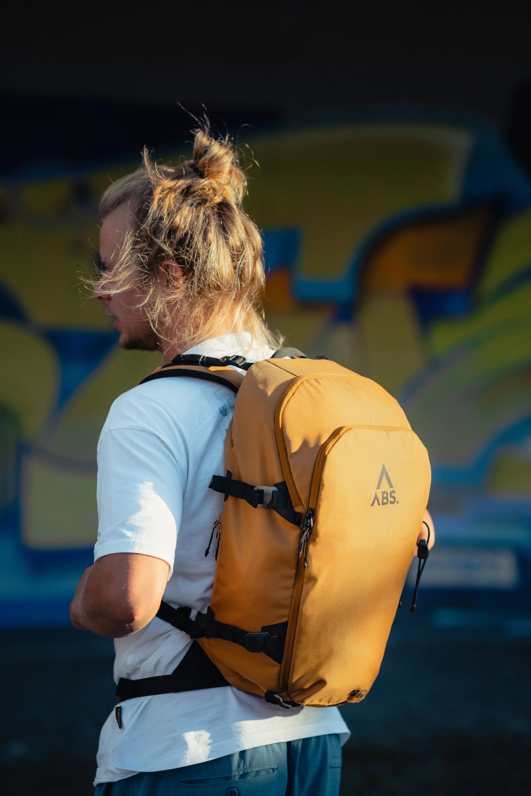A.RISE Tagesrucksack