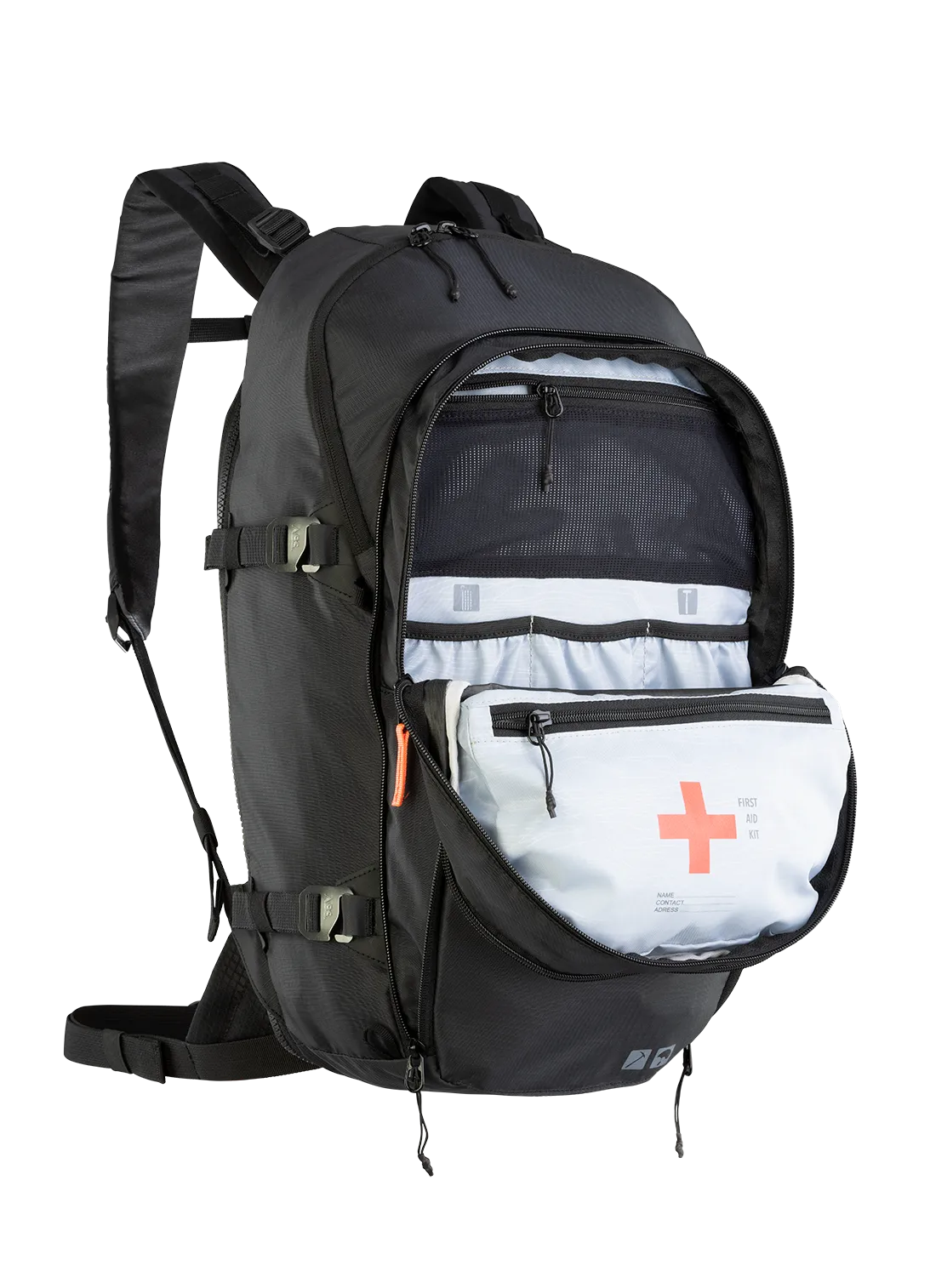 A.RISE Tagesrucksack
