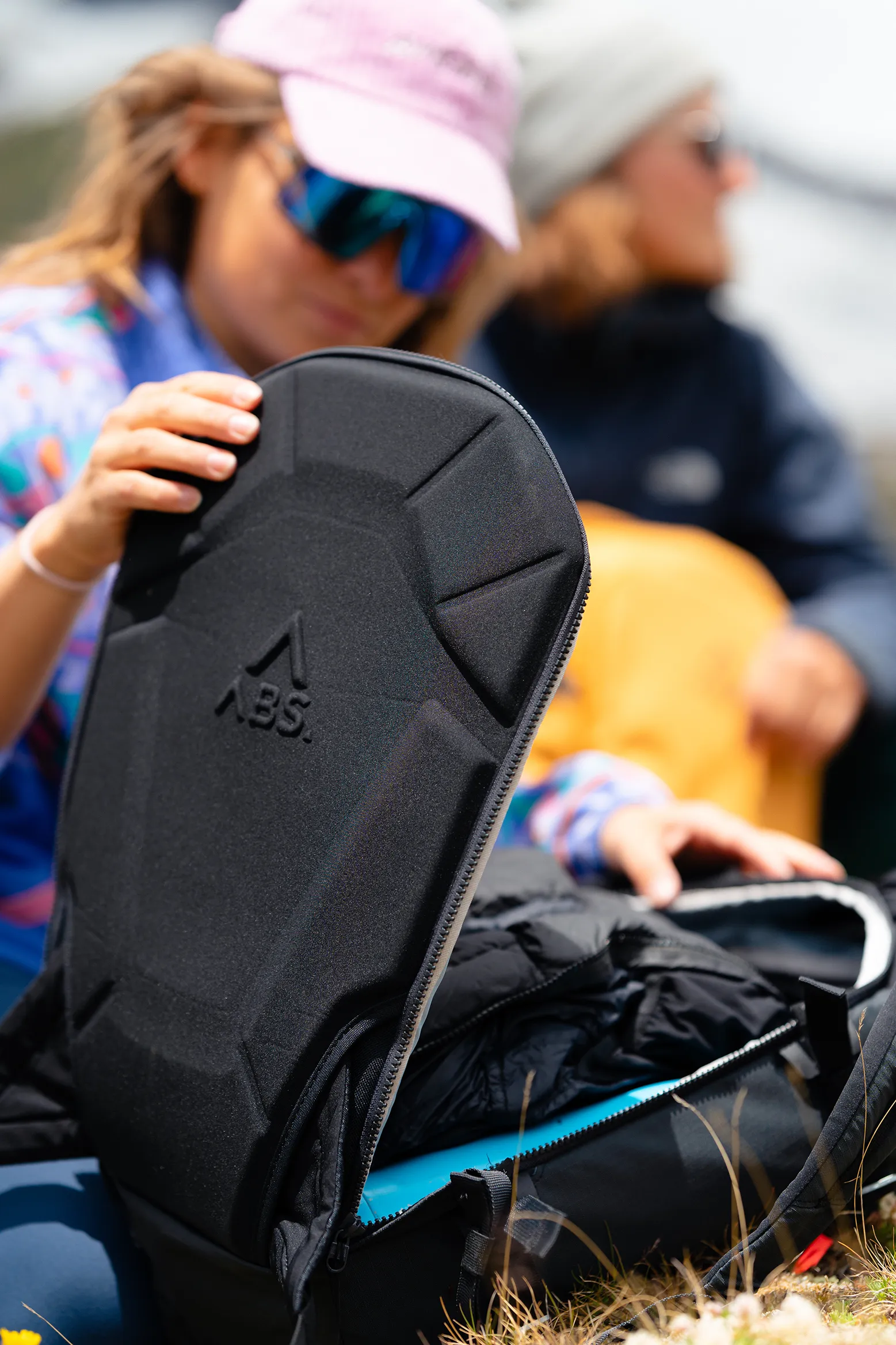 A.RISE Tagesrucksack