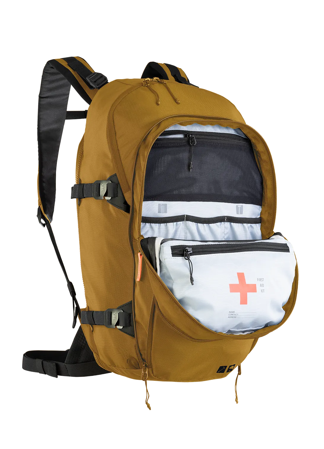 A.RISE Tagesrucksack