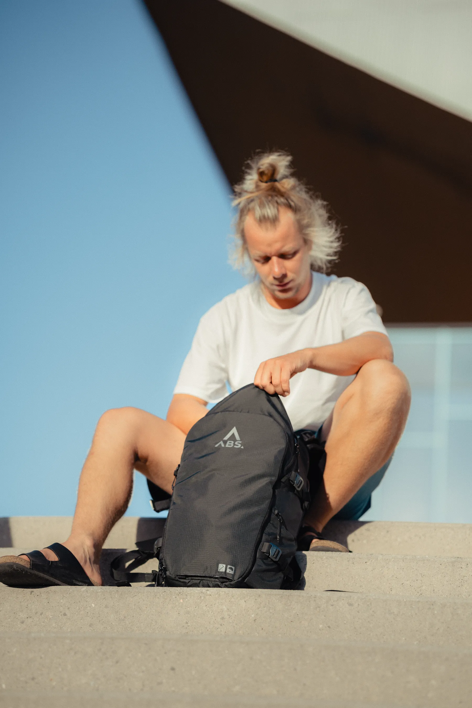 A.RISE Tagesrucksack