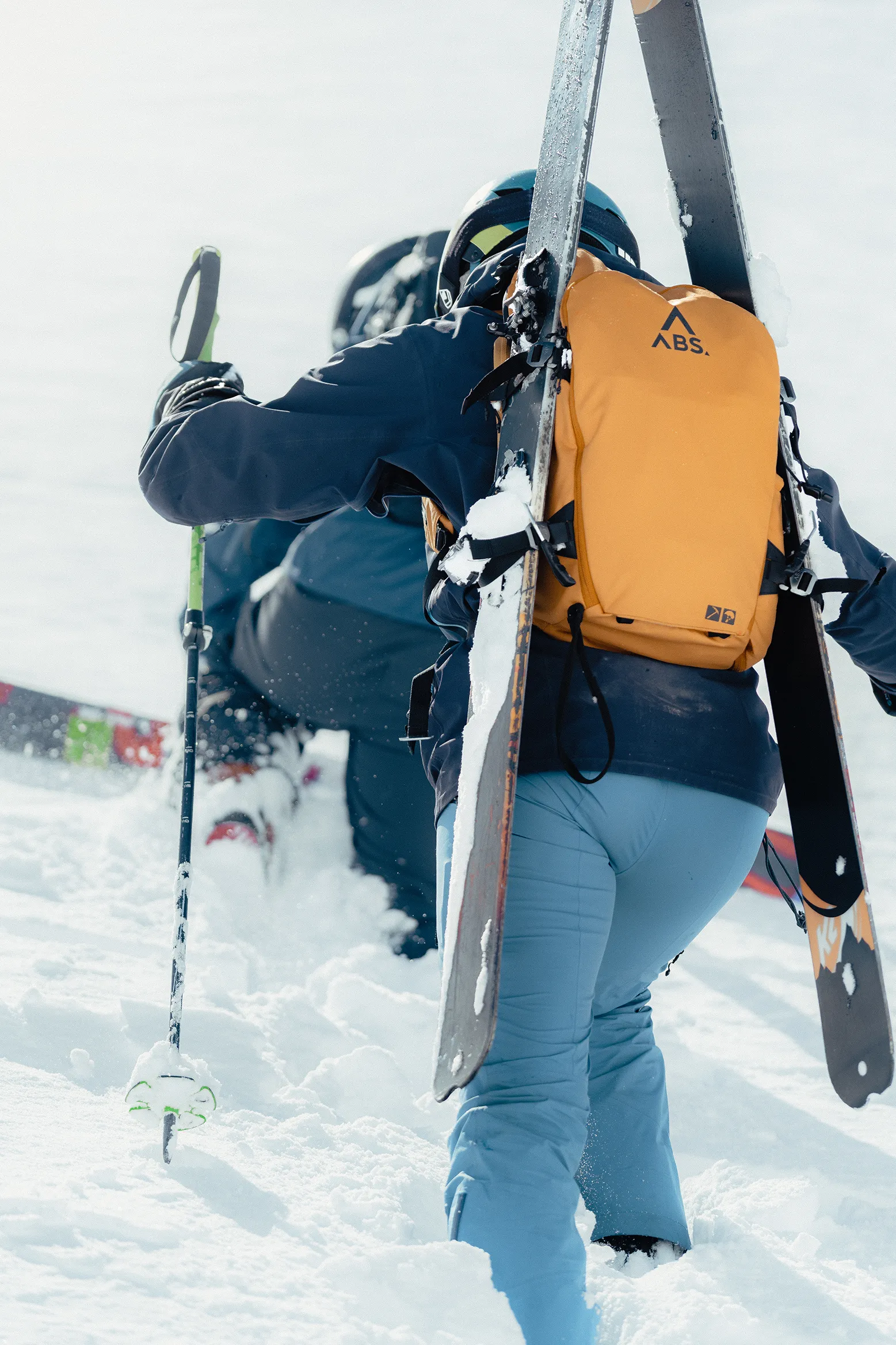 A.RISE Tagesrucksack