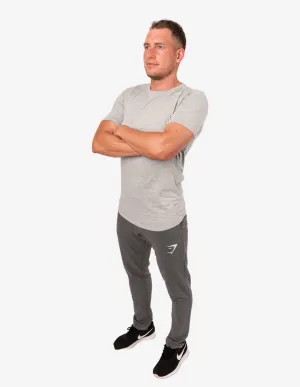 Ark T-shirt Light Grey Marl