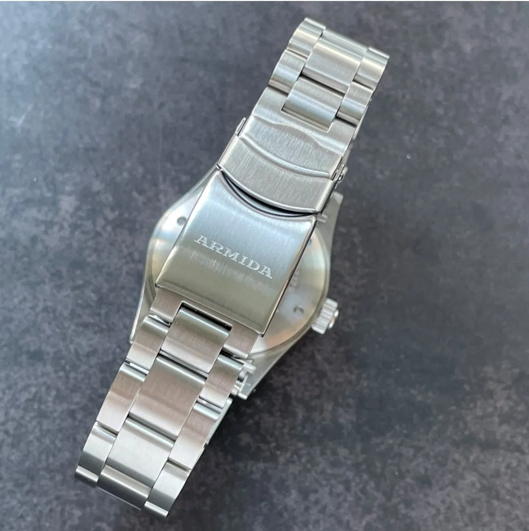 Armida A6 Stain Glass 36mm Watch