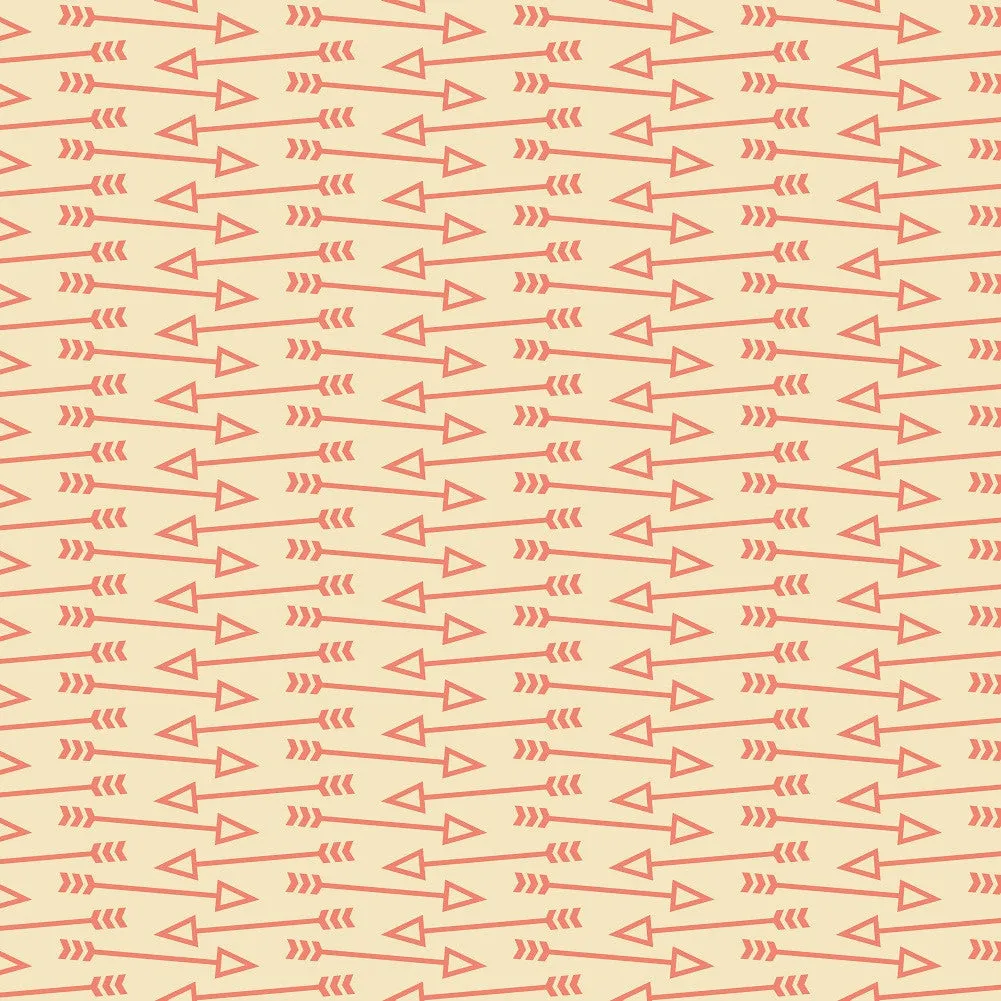 Arrows Pattern Heat Transfer Vinyl Sheet