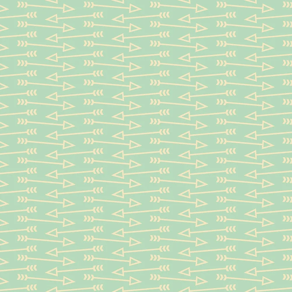 Arrows Pattern Heat Transfer Vinyl Sheet