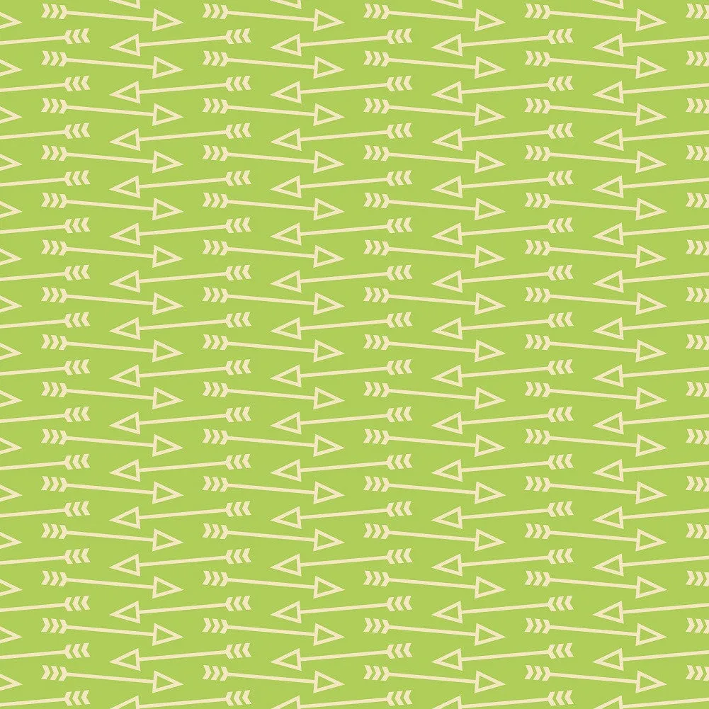 Arrows Pattern Heat Transfer Vinyl Sheet
