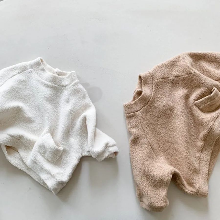 Aster Textured Pullover
