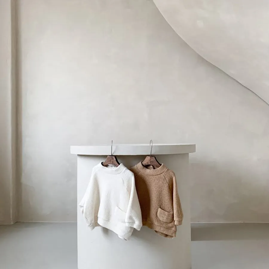 Aster Textured Pullover