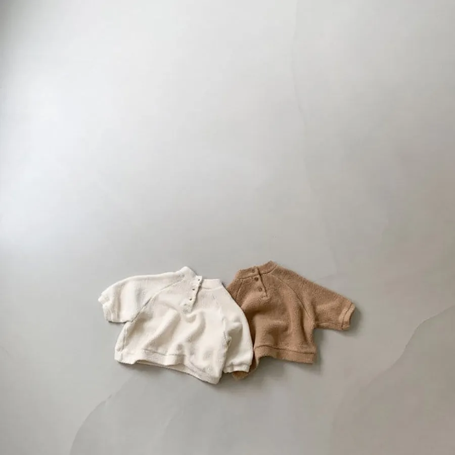 Aster Textured Pullover