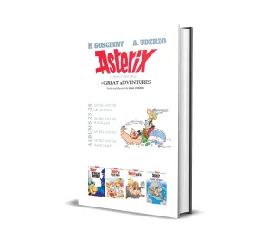 Asterix Compact Omnibus 7
