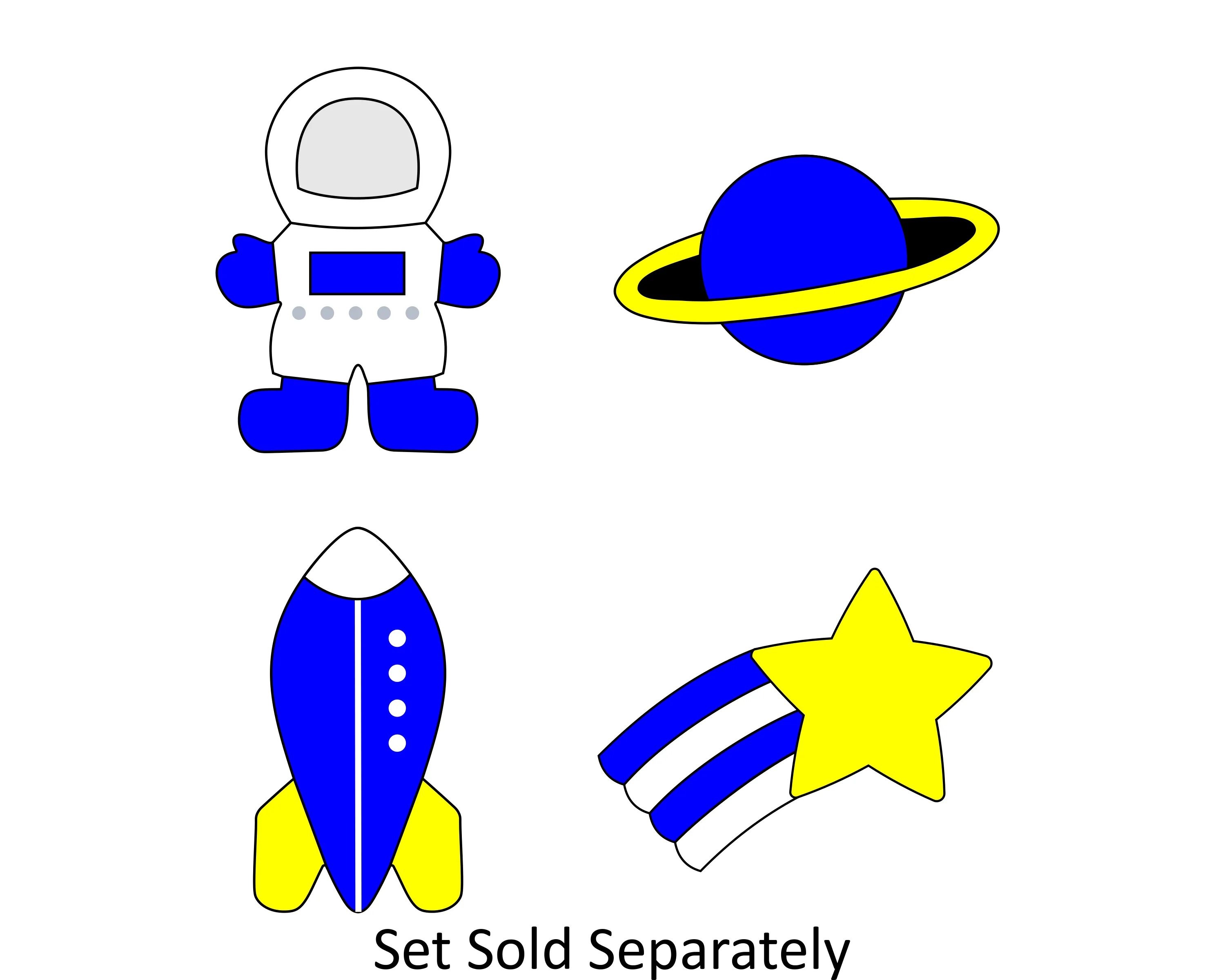 Astronaut Cookie Cutter