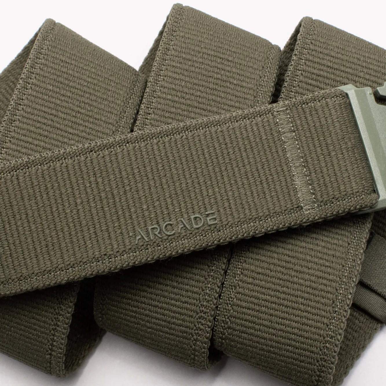 ATLAS ADVENTURE BELT - IVY GREEN