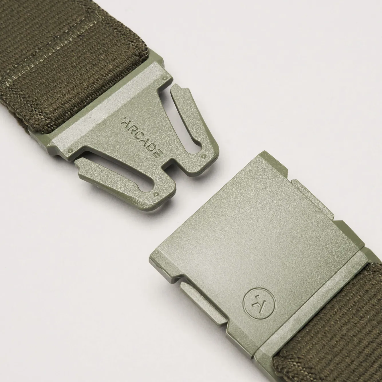 ATLAS ADVENTURE BELT - IVY GREEN