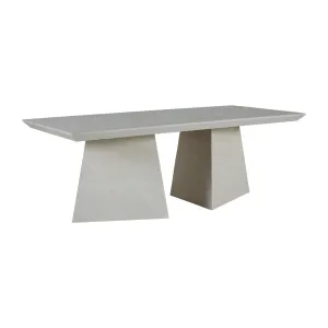 Atticus 84" Dining Table