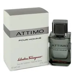 Attimo Eau De Toilette Spray By Salvatore Ferragamo