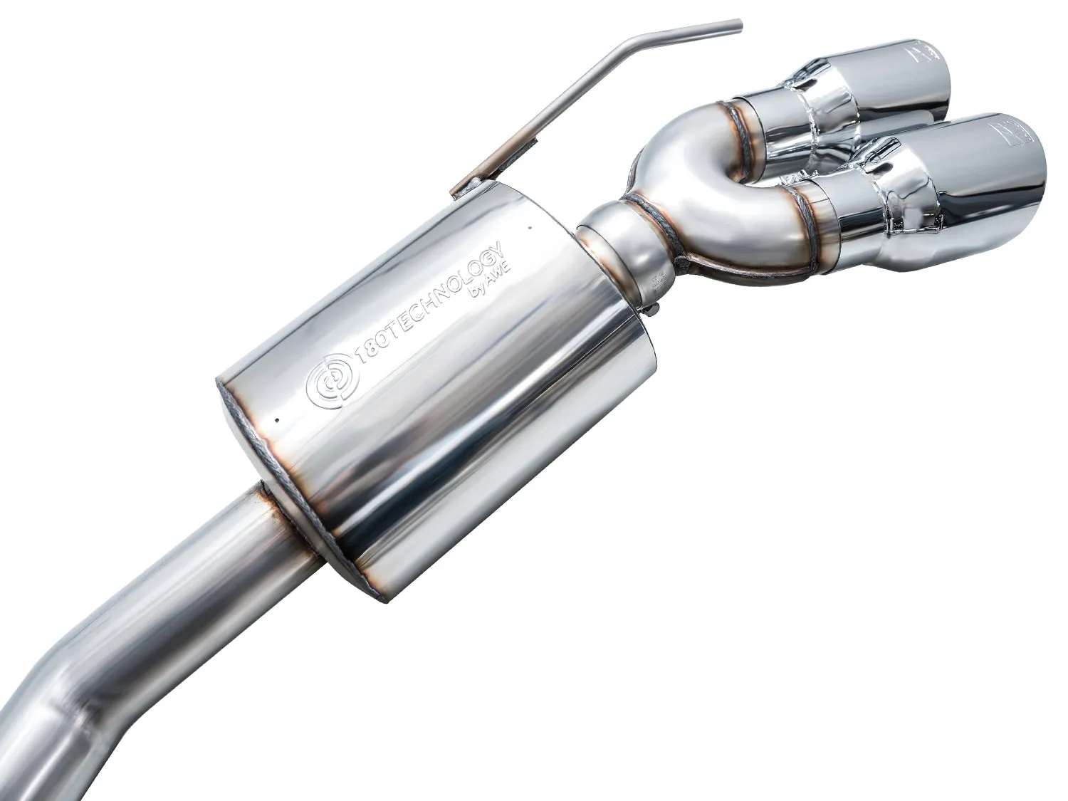 AWE Exhaust Suite for Ford Explorer ST (2020-2024)