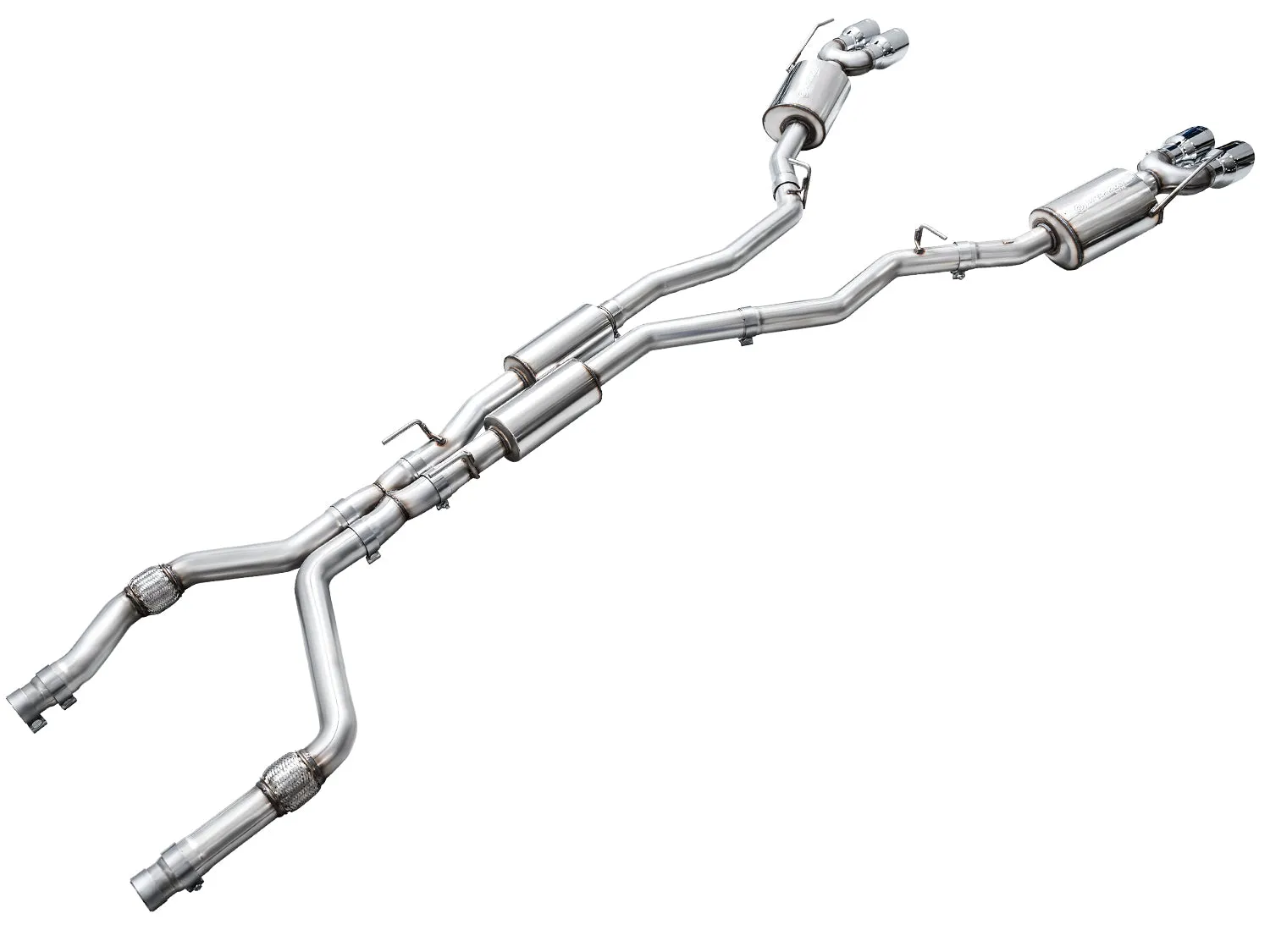 AWE Exhaust Suite for Ford Explorer ST (2020-2024)