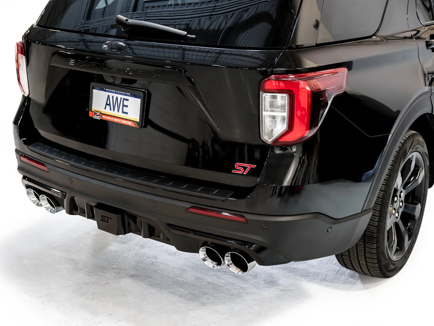 AWE Exhaust Suite for Ford Explorer ST (2020-2024)