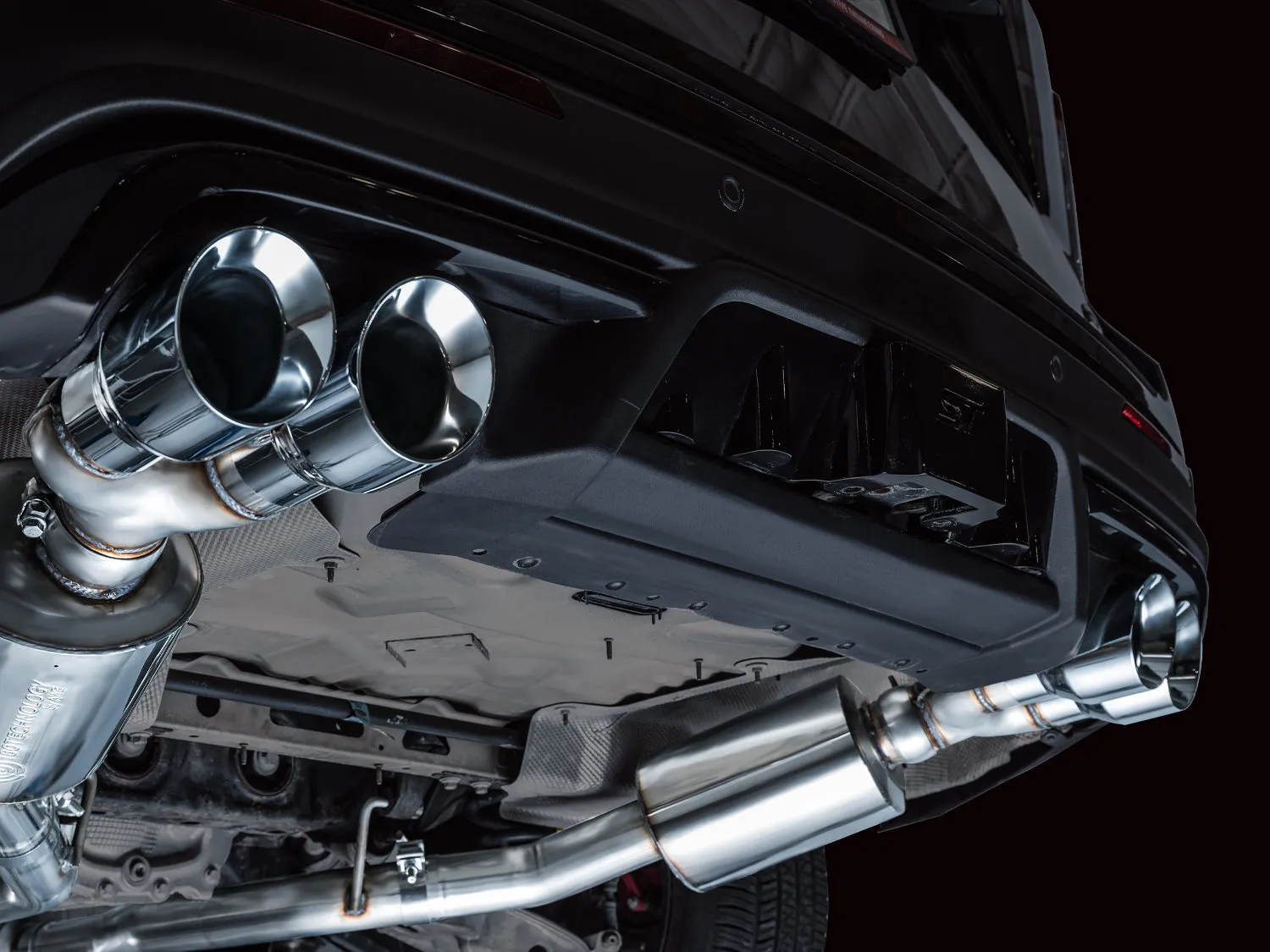 AWE Exhaust Suite for Ford Explorer ST (2020-2024)