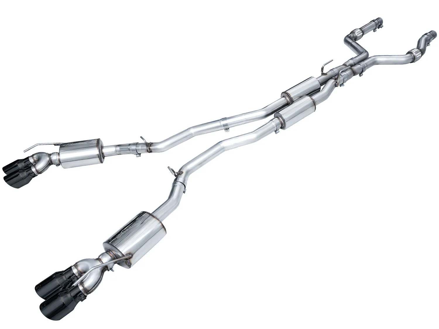 AWE Exhaust Suite for Ford Explorer ST (2020-2024)