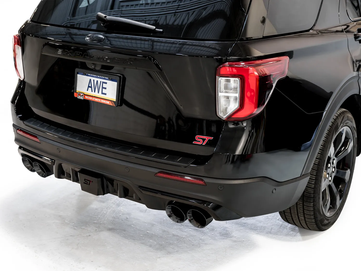 AWE Exhaust Suite for Ford Explorer ST (2020-2024)