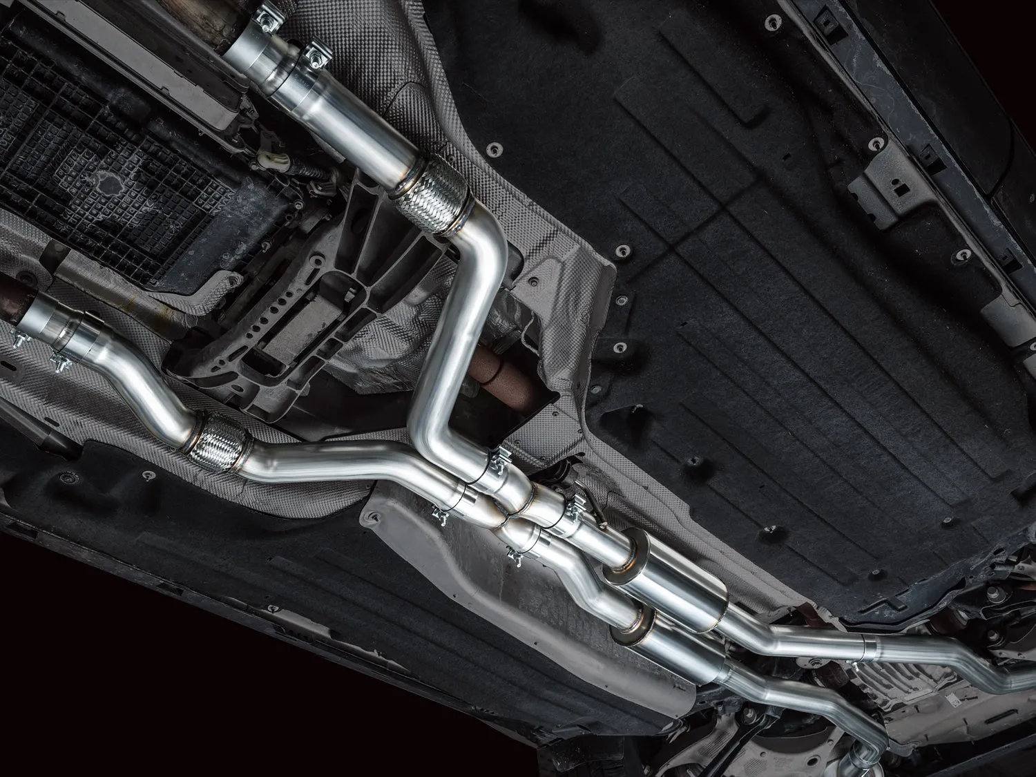 AWE Exhaust Suite for Ford Explorer ST (2020-2024)