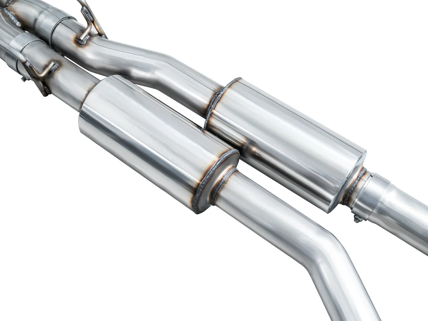 AWE Exhaust Suite for Ford Explorer ST (2020-2024)