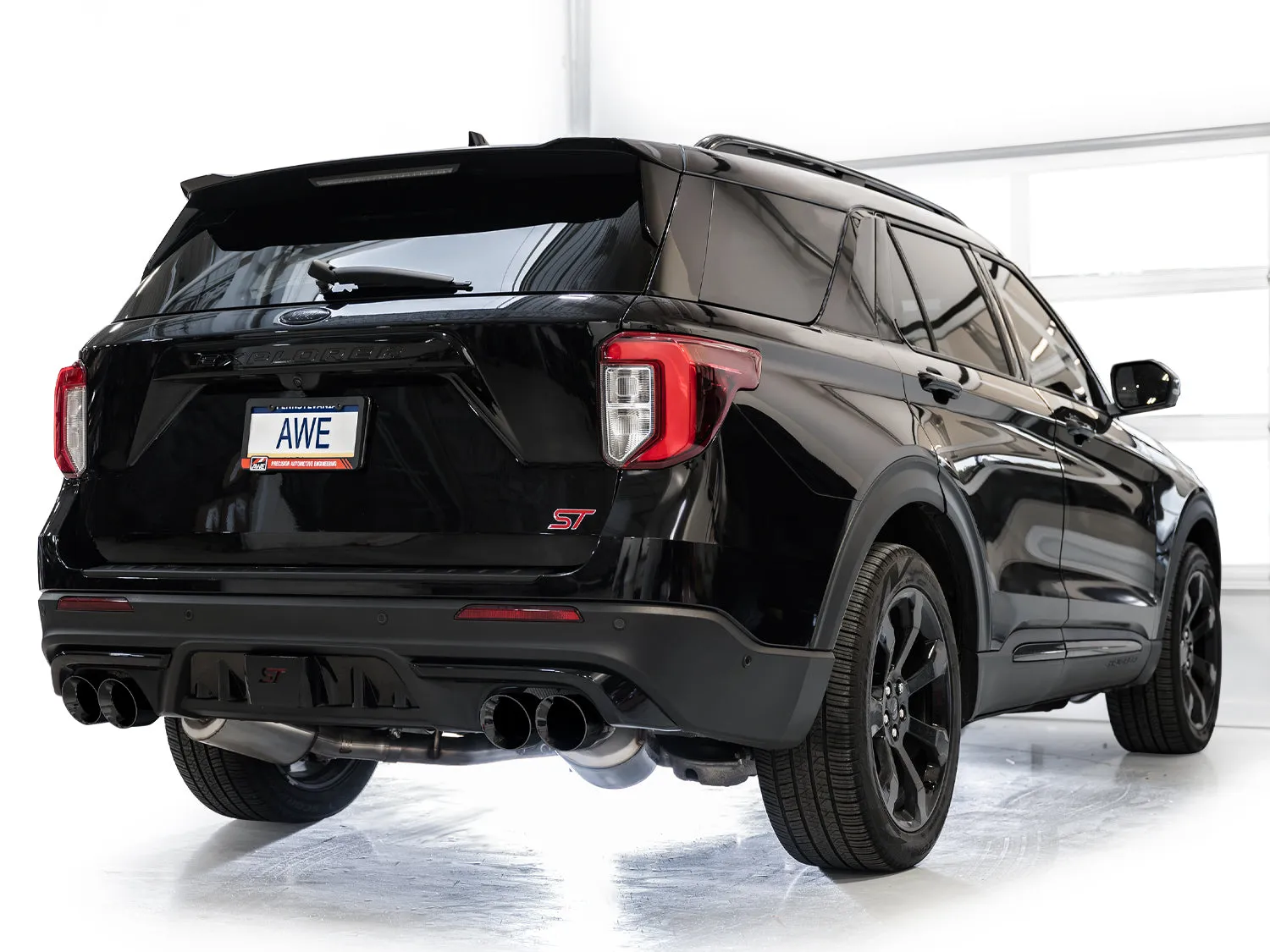 AWE Exhaust Suite for Ford Explorer ST (2020-2024)