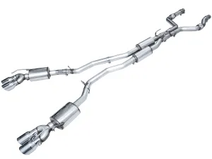 AWE Exhaust Suite for Ford Explorer ST (2020-2024)