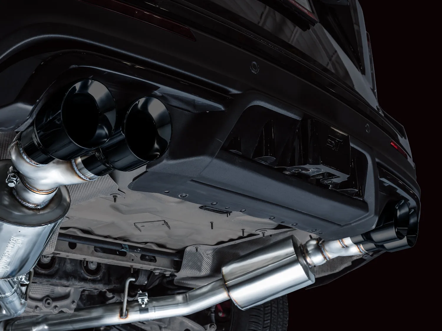 AWE Exhaust Suite for Ford Explorer ST (2020-2024)