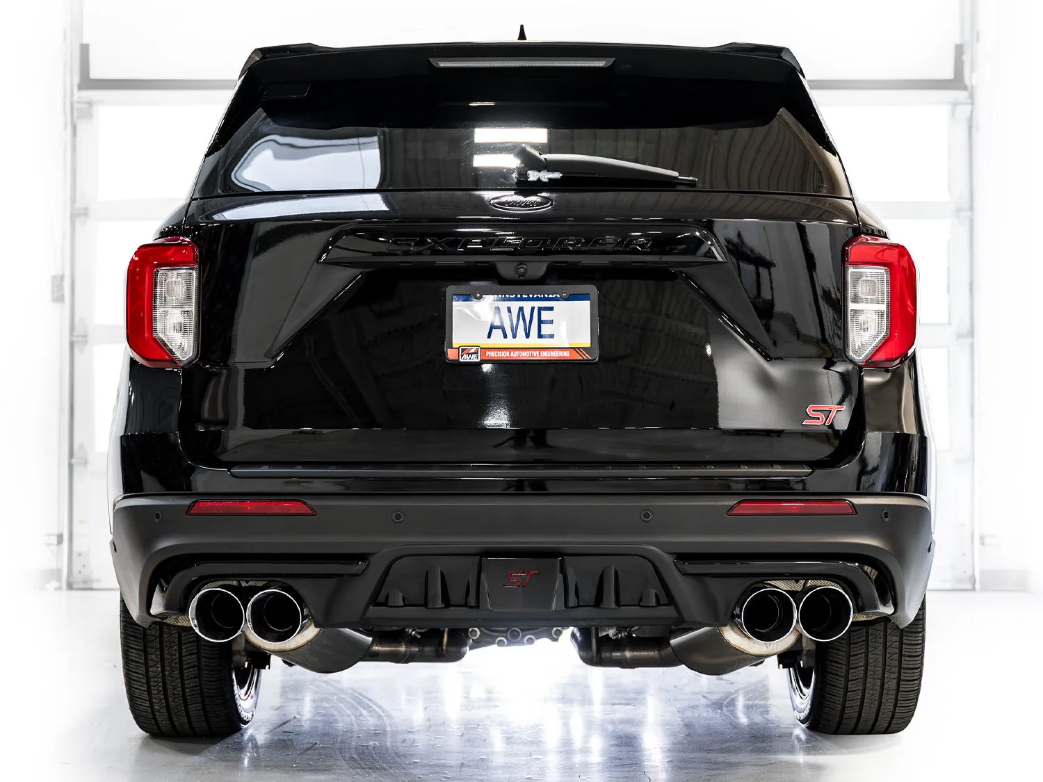 AWE Exhaust Suite for Ford Explorer ST (2020-2024)