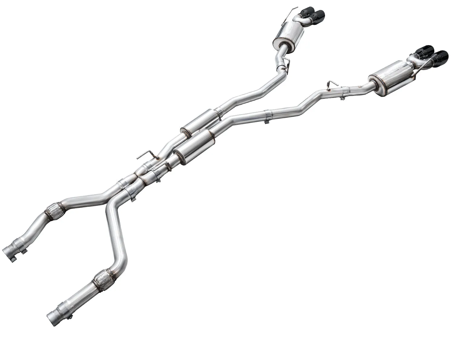 AWE Exhaust Suite for Ford Explorer ST (2020-2024)