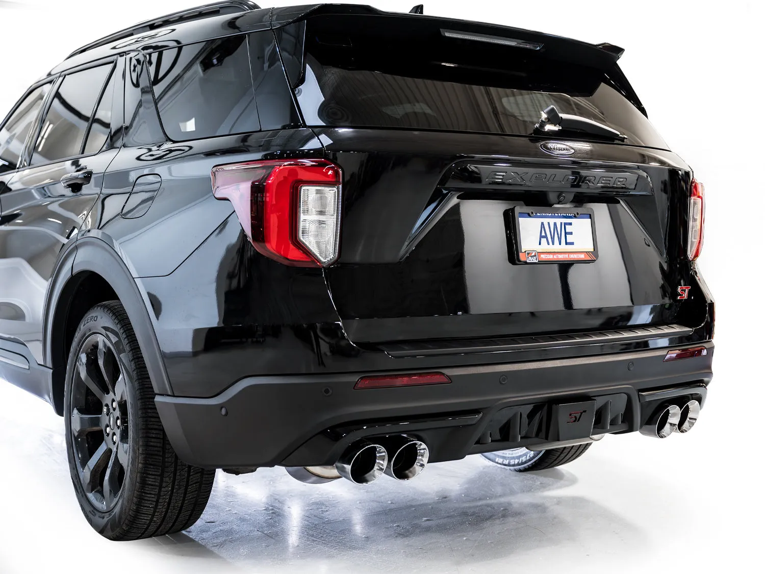 AWE Exhaust Suite for Ford Explorer ST (2020-2024)