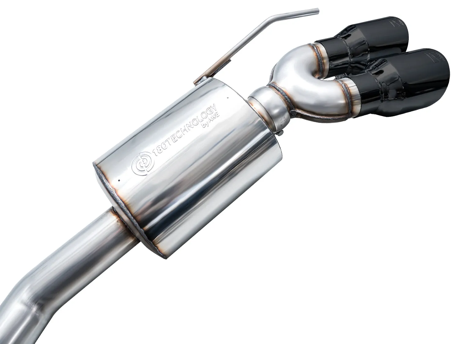 AWE Exhaust Suite for Ford Explorer ST (2020-2024)