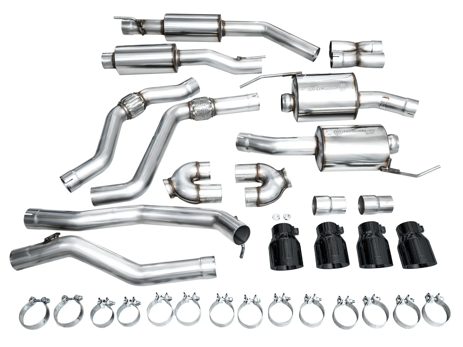 AWE Exhaust Suite for Ford Explorer ST (2020-2024)