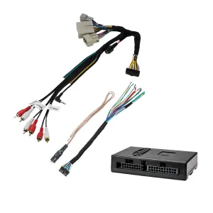 Axxess AXDIS-FD1 / AX-FD1-SWC Ford Data Interface with SWC 2007-Up