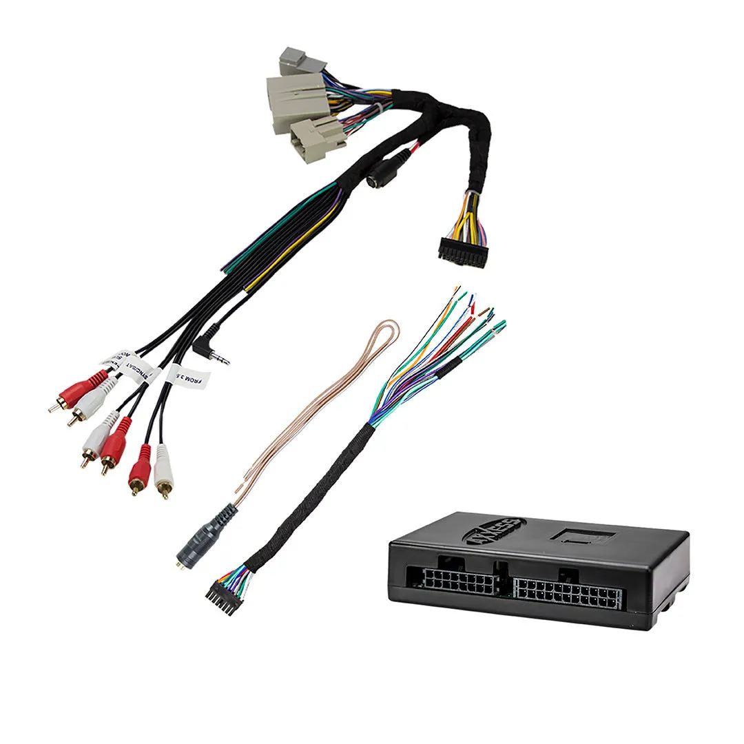 Axxess AXDIS-FD1 / AX-FD1-SWC Ford Data Interface with SWC 2007-Up