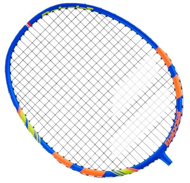 Babolat Explorer II Badminton Racket - Blue