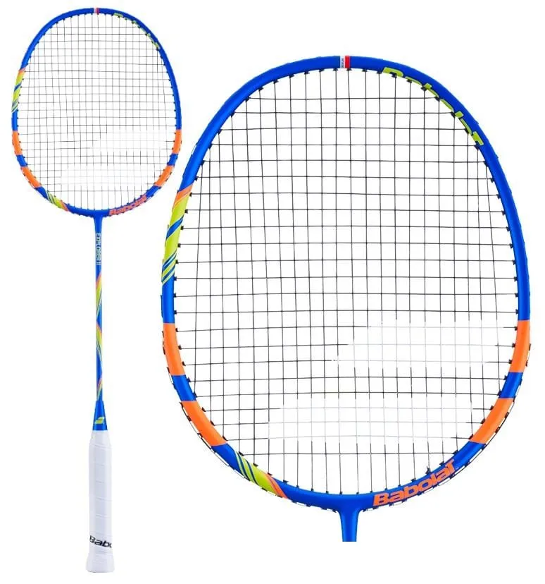 Babolat Explorer II Badminton Racket - Blue