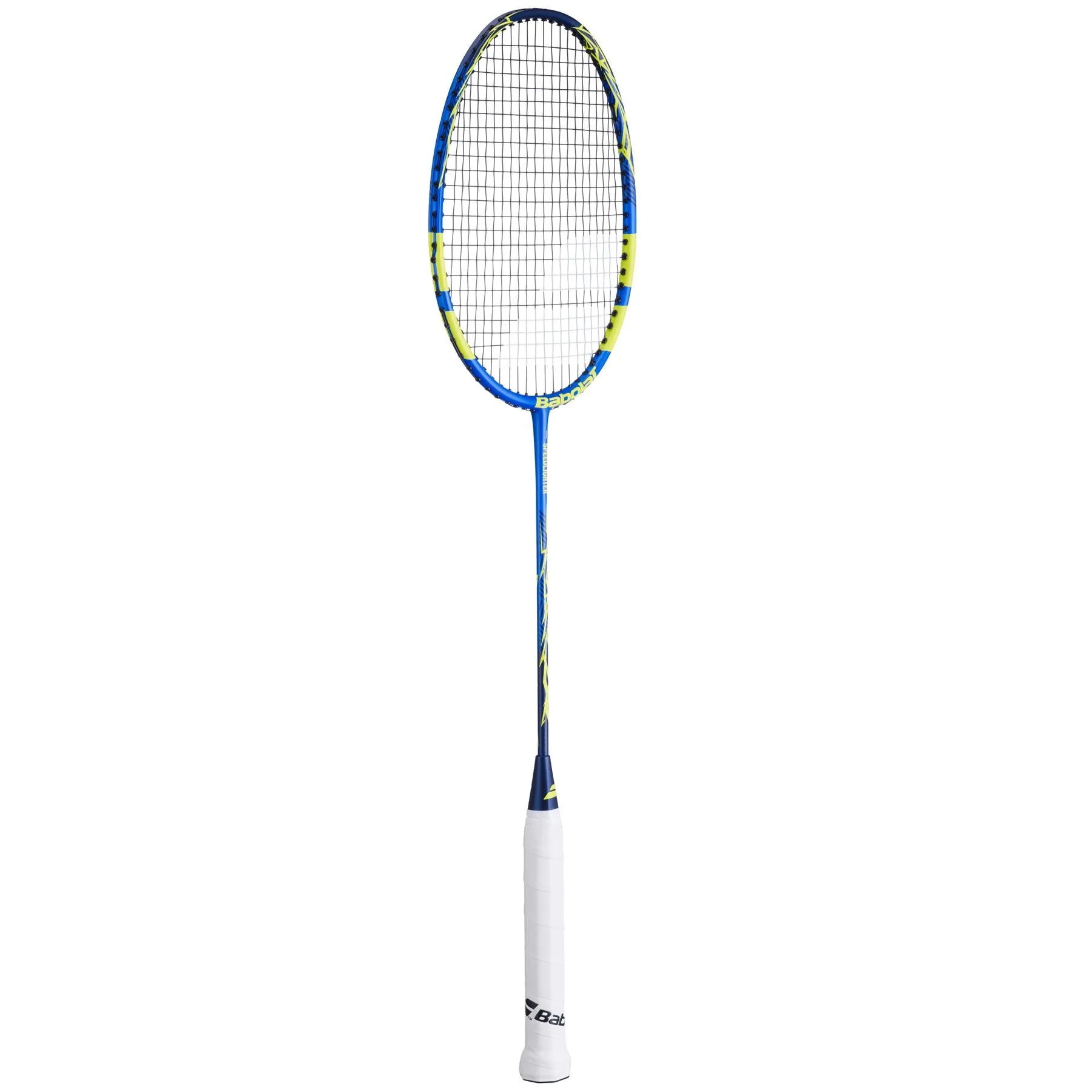 Babolat Speedlighter 2025 3U Badminton Racket - Blue / Yellow