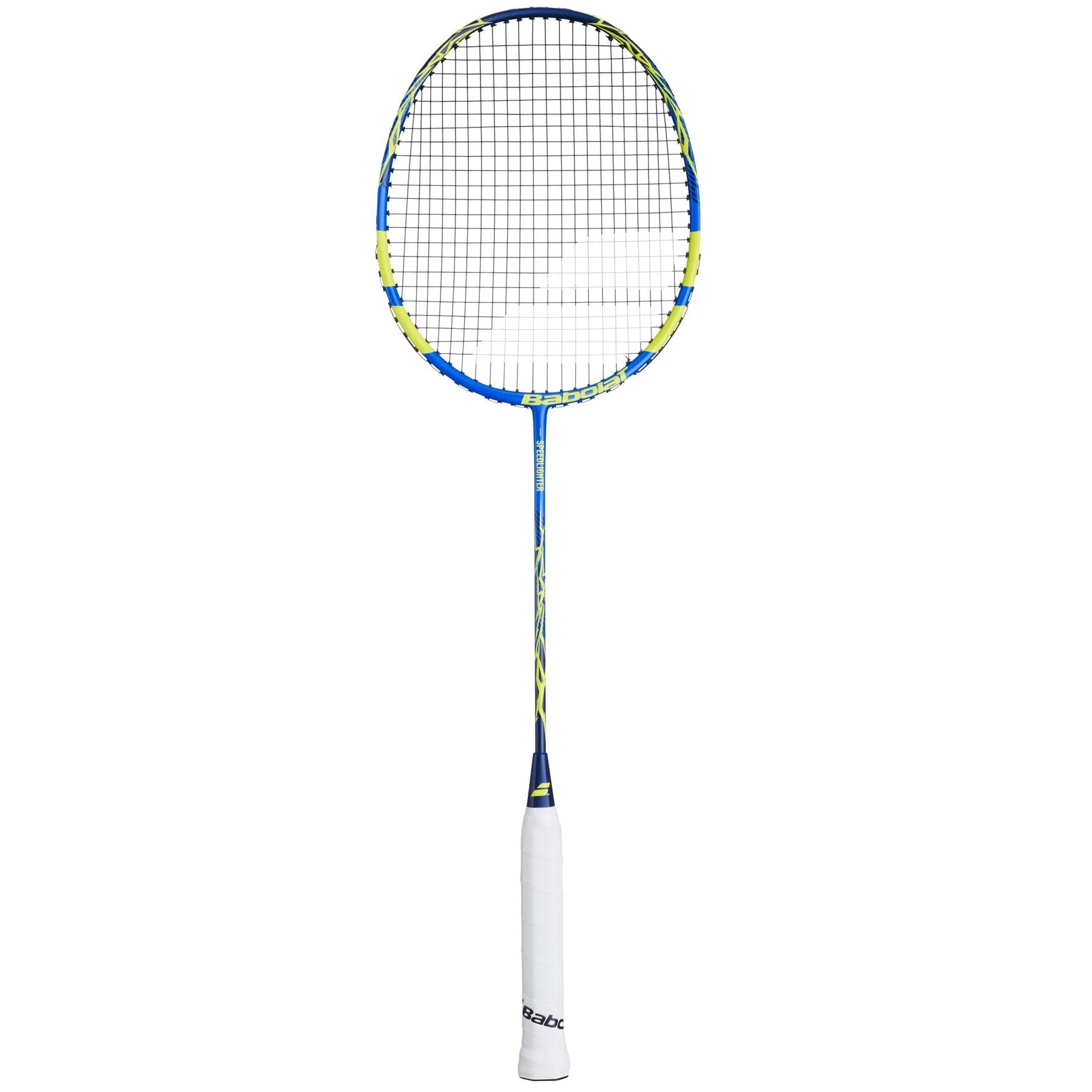 Babolat Speedlighter 2025 3U Badminton Racket - Blue / Yellow