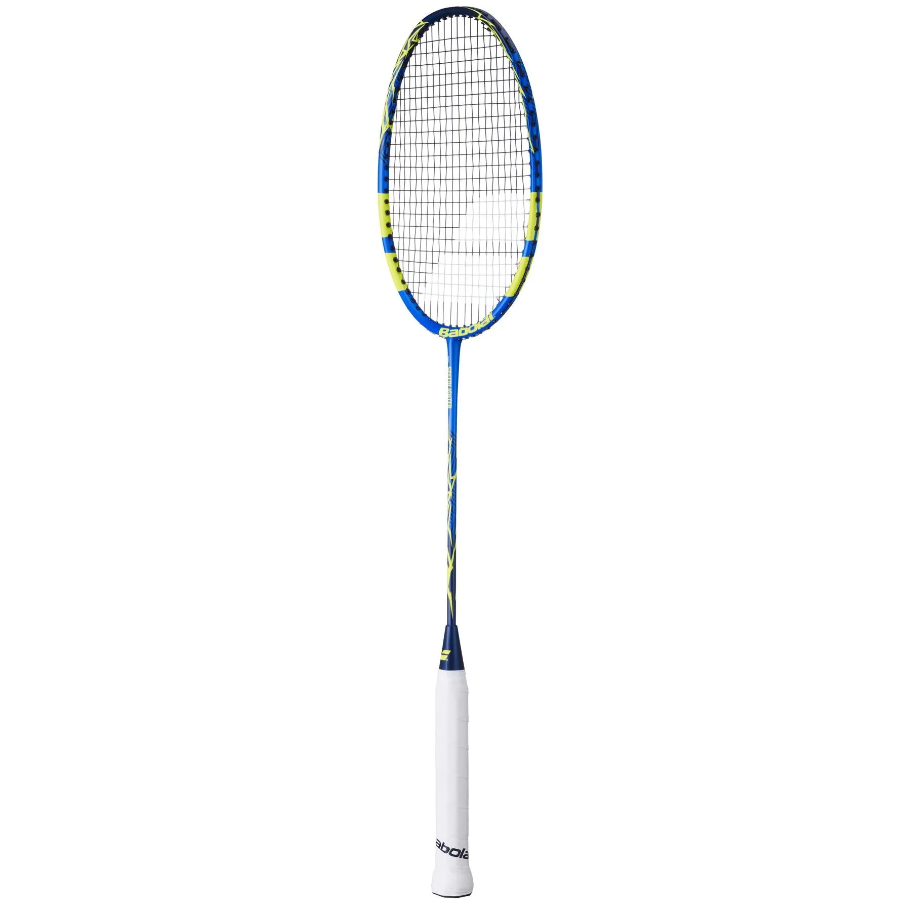 Babolat Speedlighter 2025 3U Badminton Racket - Blue / Yellow