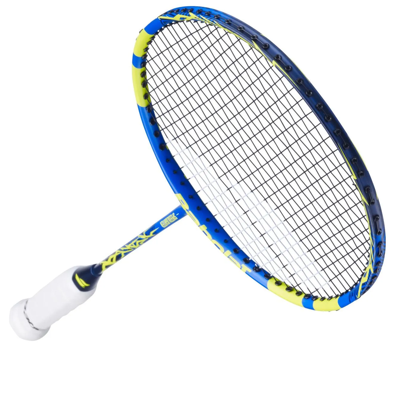 Babolat Speedlighter 2025 3U Badminton Racket - Blue / Yellow