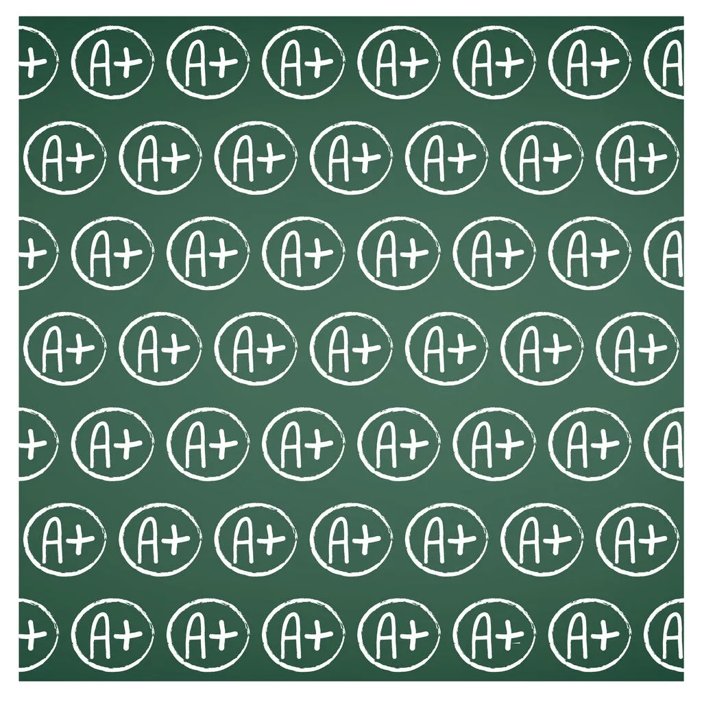 Back to School Heat Transfer Heat Transfer Vinyl Sheet