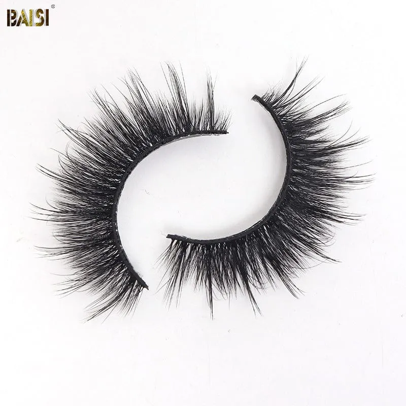 BAISI Exquisite FREE GIFT EYELASH